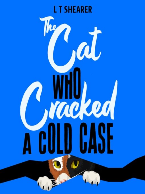 Cover image for The Cat Who Cracked a Cold Case